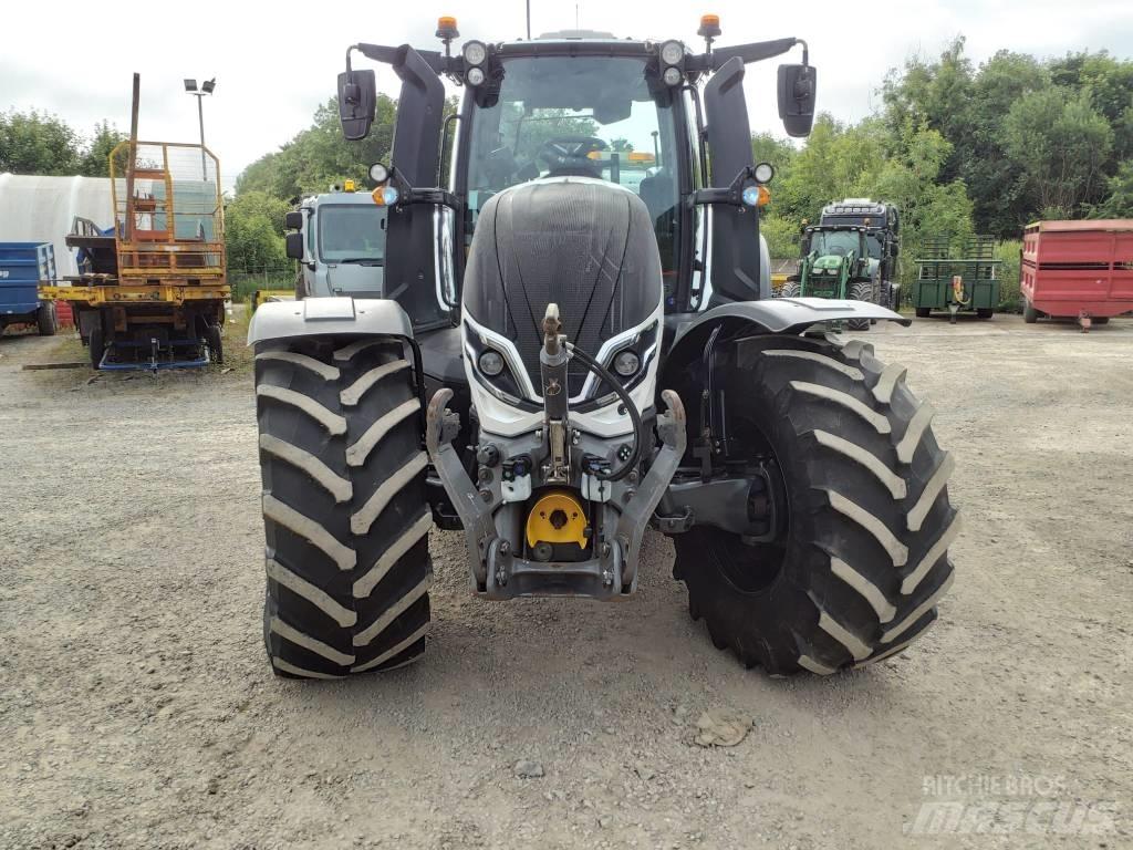 Valtra T 195 V Tratores Agrícolas usados