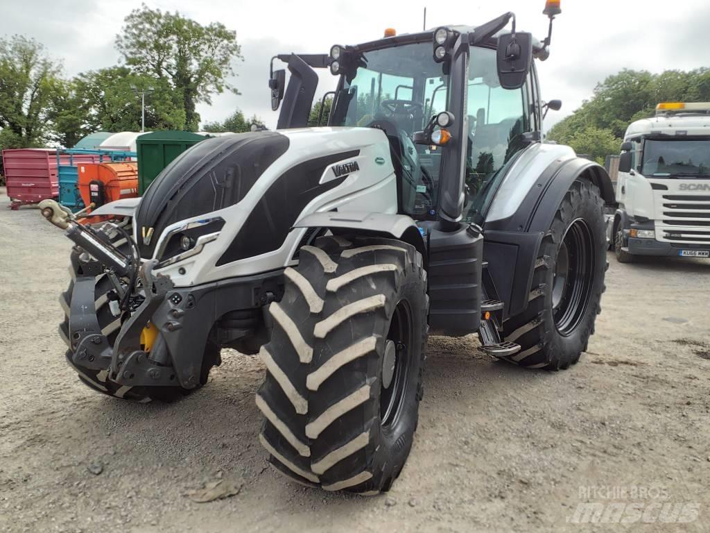 Valtra T 195 V Tratores Agrícolas usados