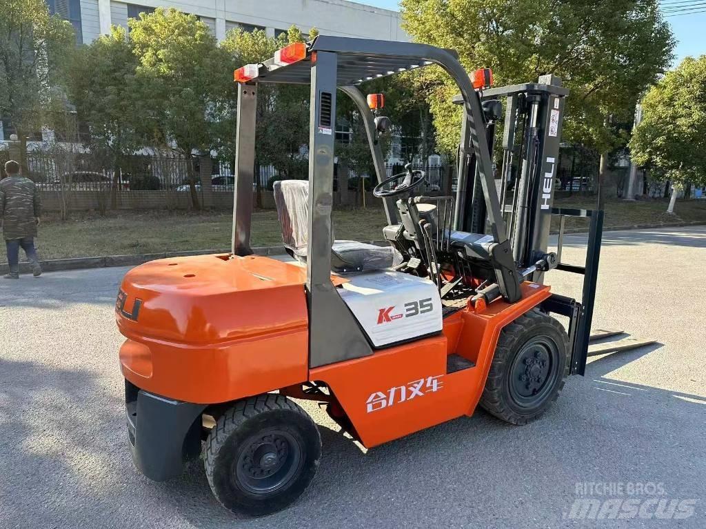 Heli CPC35 Empilhadores Diesel