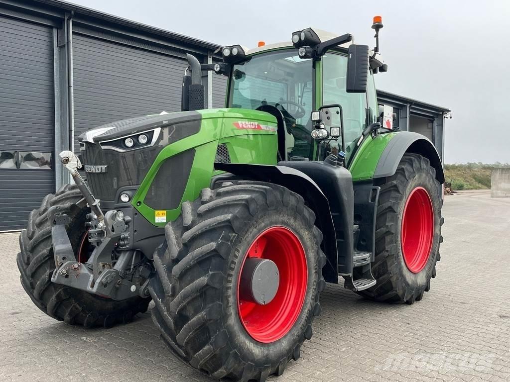 Fendt 930 gen7 Tratores Agrícolas usados