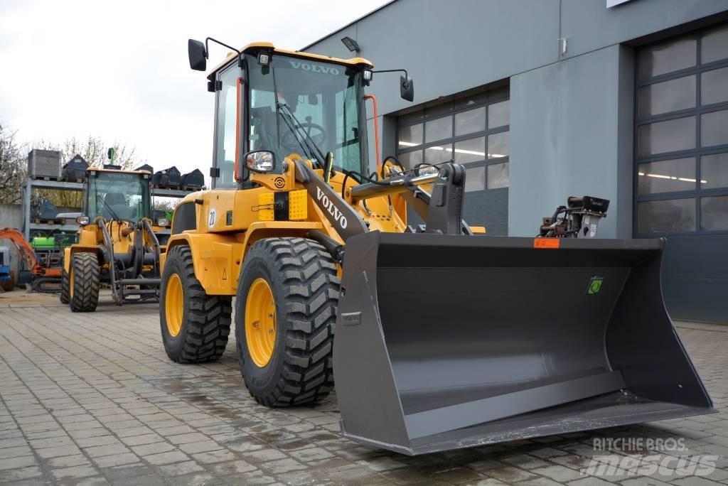 Volvo L 30 H Carregadeiras de rodas