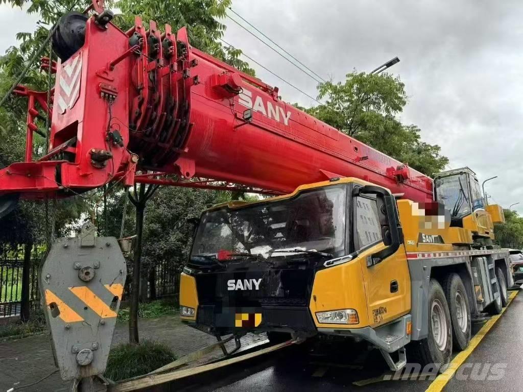 Sany STC800C5-8 Gruas Todo terreno