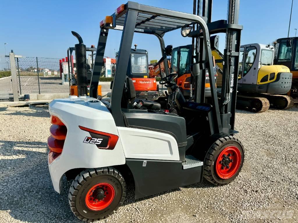 Bobcat D 25 NXP Empilhadores Diesel