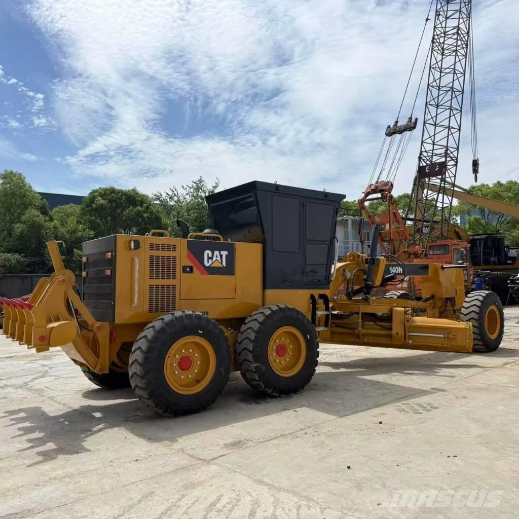 CAT 140 H Motoniveladoras