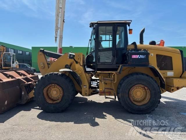 CAT 938 M Carregadeiras de rodas
