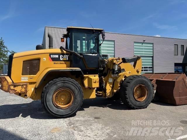 CAT 938 M Carregadeiras de rodas