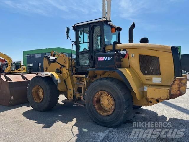 CAT 938 M Carregadeiras de rodas