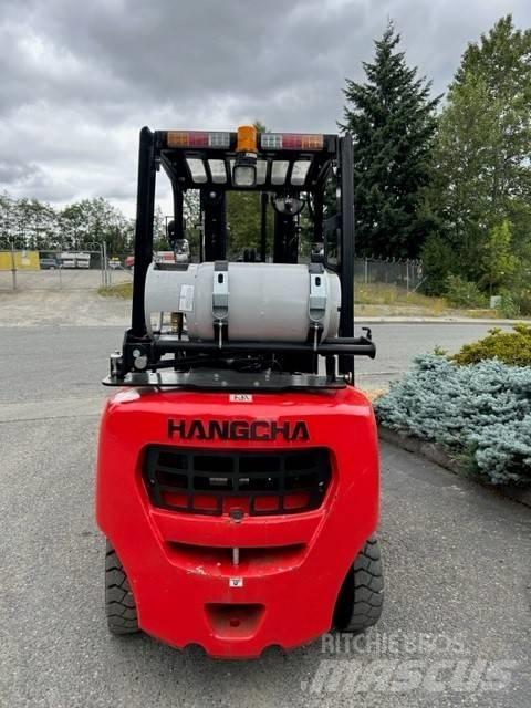 Hangcha FP25 Empilhadores todo-terreno