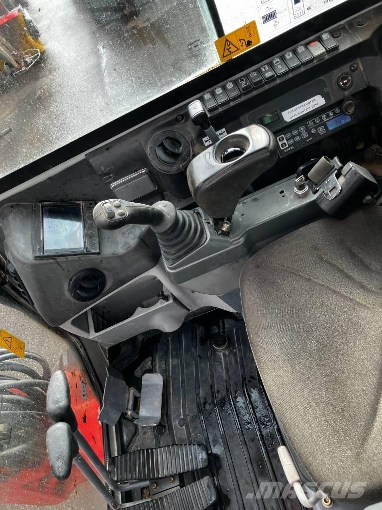 Takeuchi TB 230 Miniescavadeiras