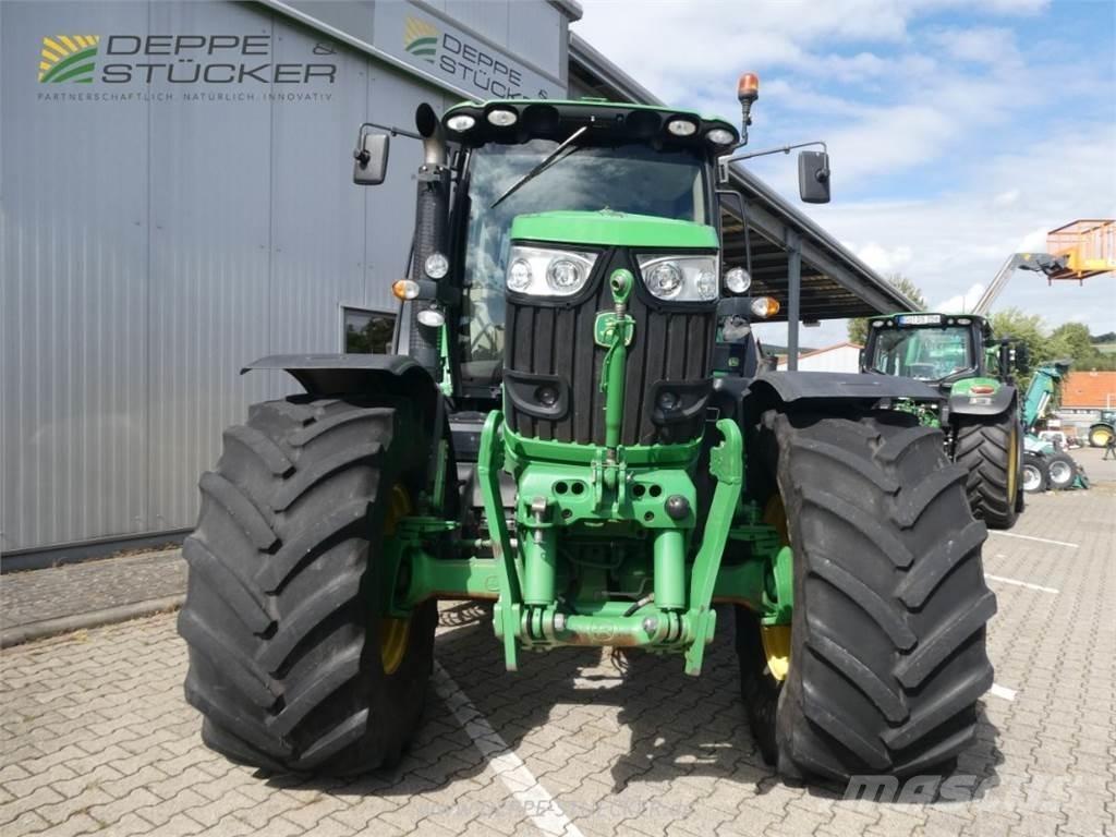 John Deere 6170R Tratores Agrícolas usados