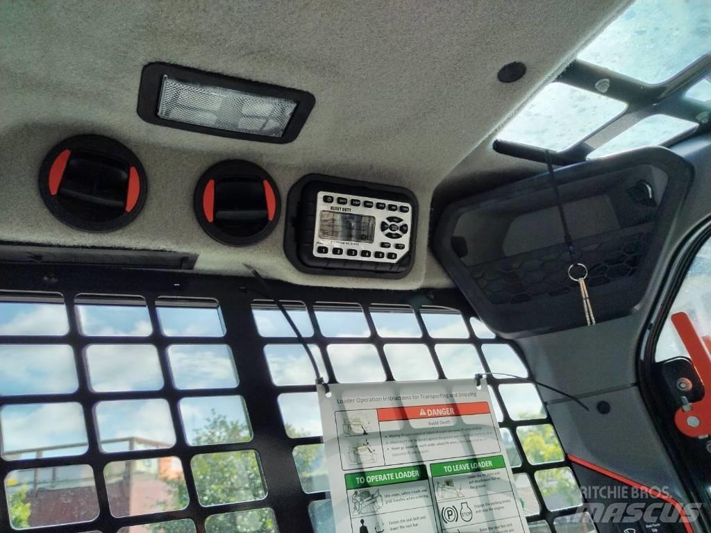 Bobcat T86 Carregadoras de lagartas