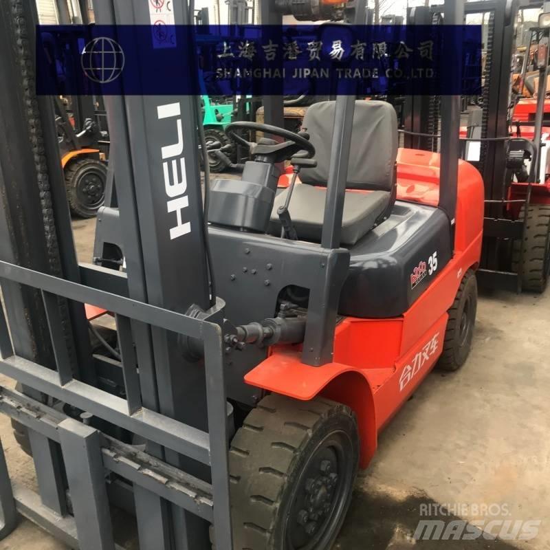Heli H2000 35 Empilhadores Diesel