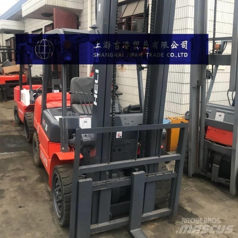 Heli H2000 35 Empilhadores Diesel