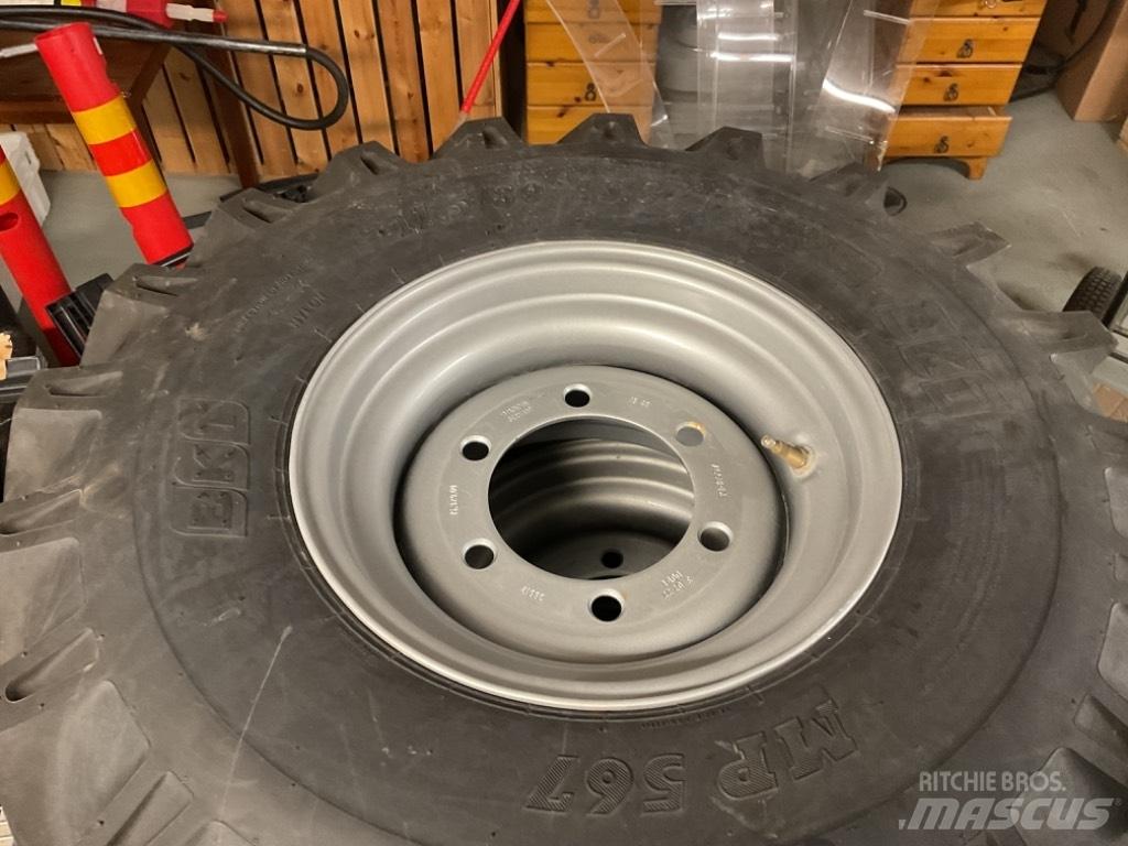 BKT 11,5/80-15,3 Pneus Agrícolas