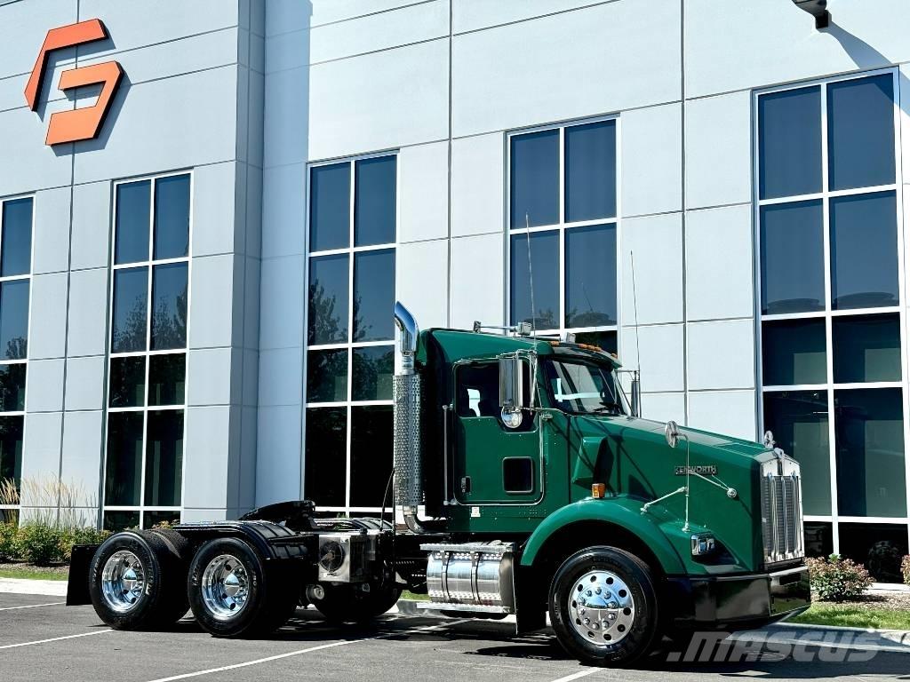 Kenworth T 800 Cavalos Mecânicos