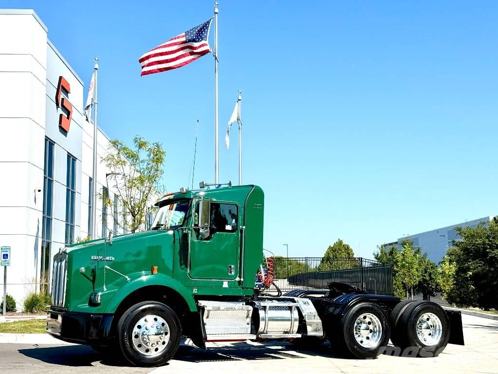 Kenworth T 800 Cavalos Mecânicos