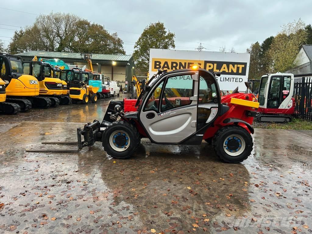 Manitou MT 625 Manipulador telescópico
