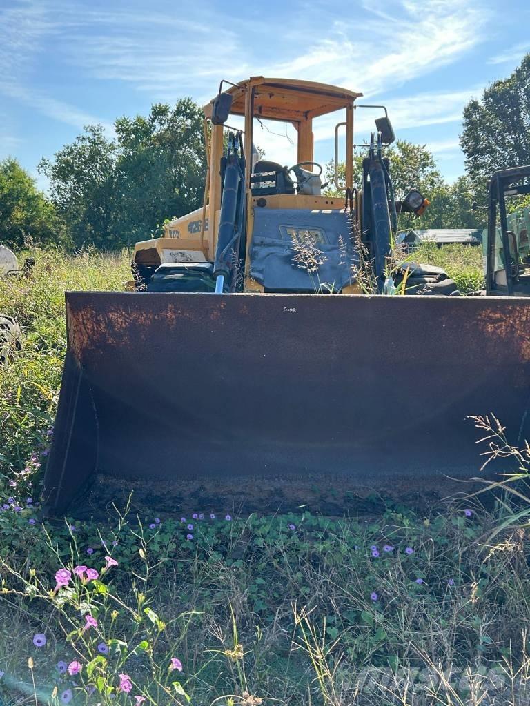 JCB 426 B Carregadeiras de rodas