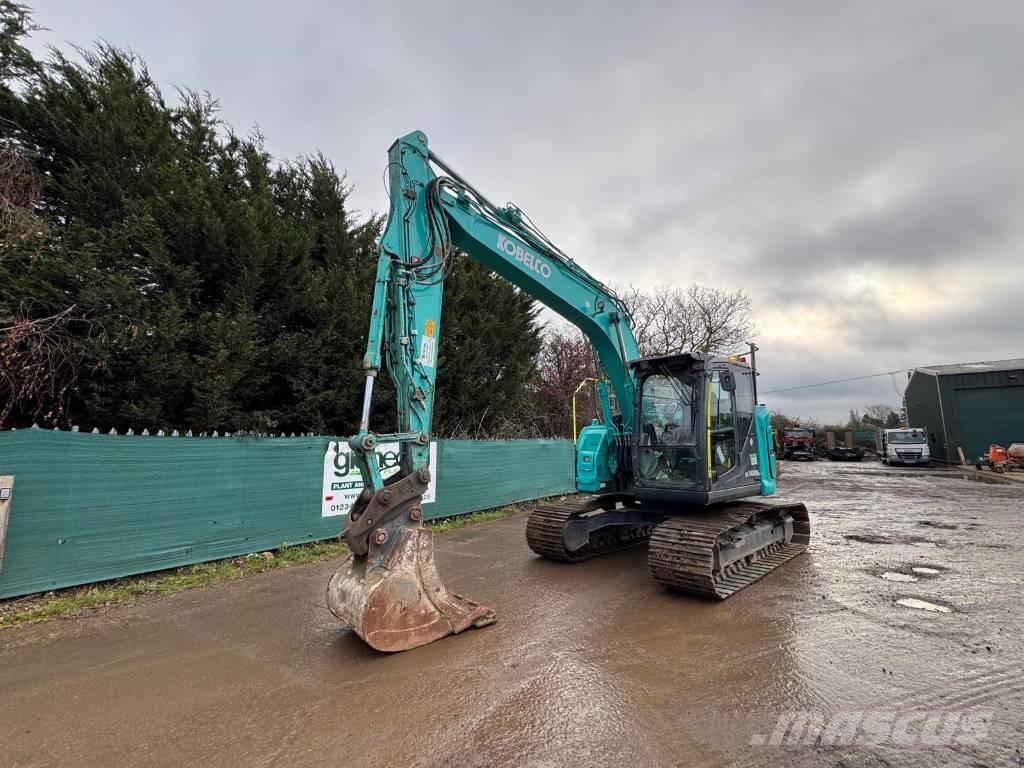 Kobelco SK140SRLC-7 Escavadeiras de esteiras