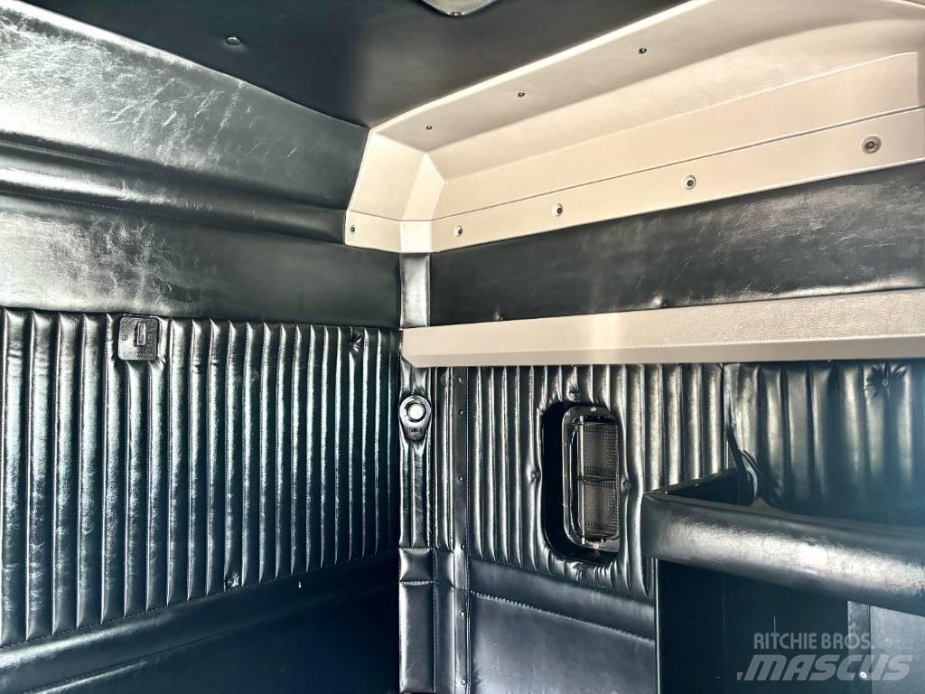 Kenworth W 900 Cavalos Mecânicos