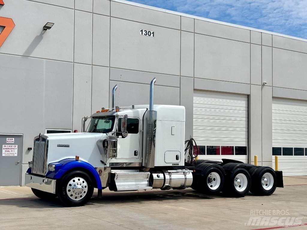 Kenworth W 900 Cavalos Mecânicos