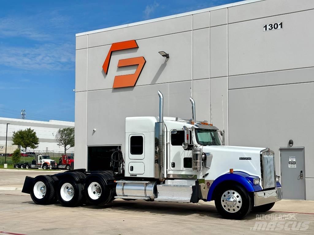 Kenworth W 900 Cavalos Mecânicos