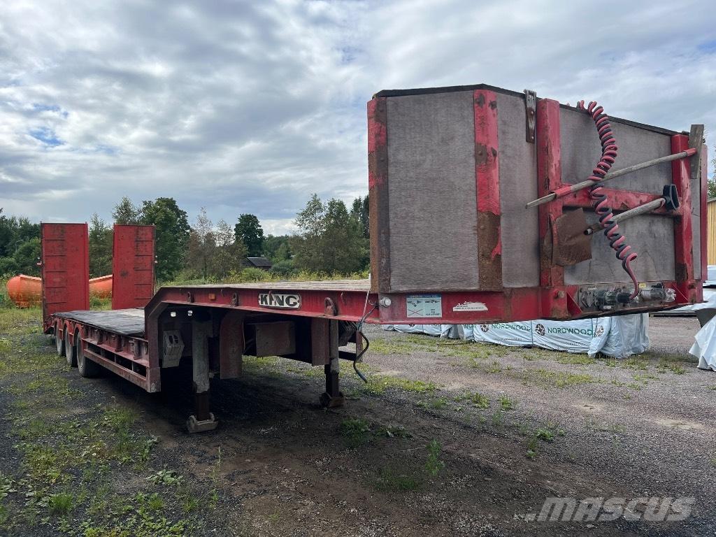 King GTS 44/3 Semi Reboques Carga Baixa