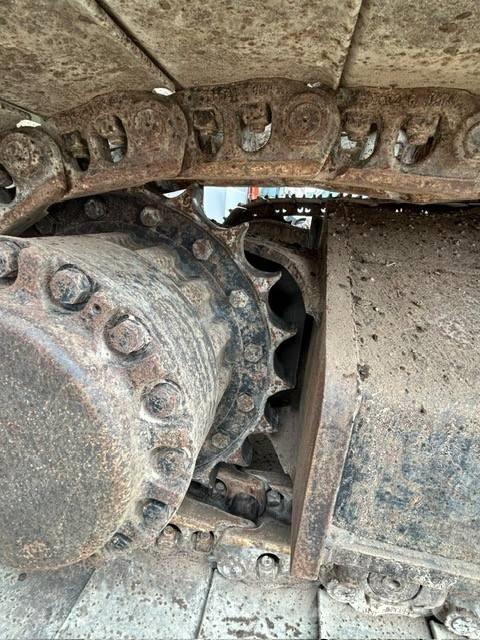 CAT 326 F L Escavadeiras de esteiras