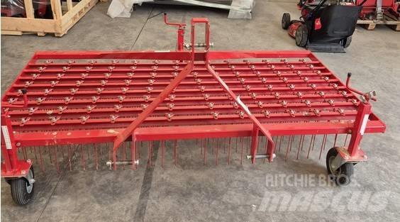 Redexim Talon 200 Arejadores e escarificadores relvados