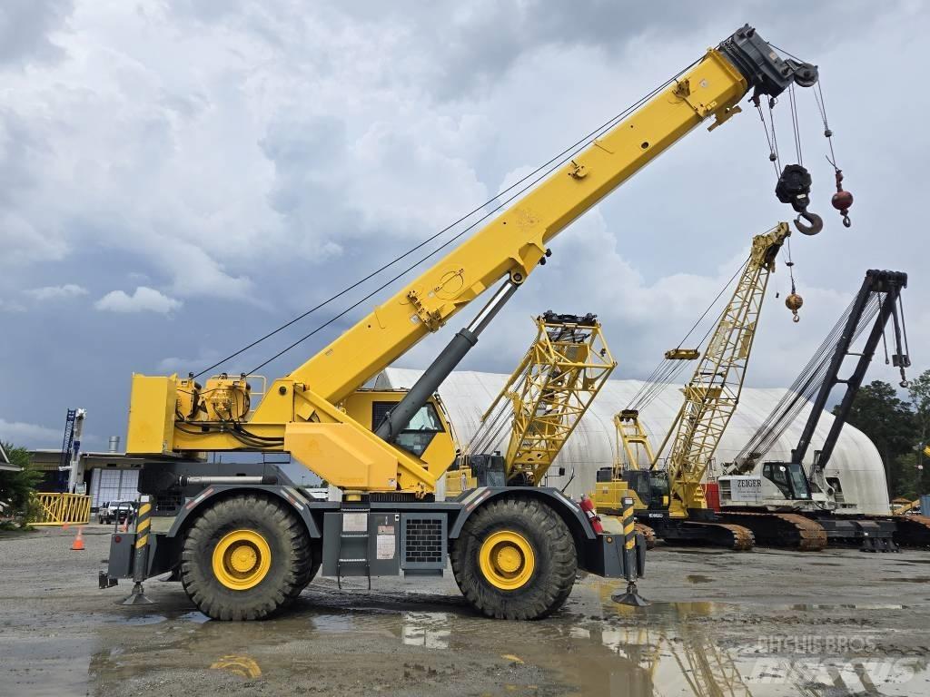 Grove RT 765 E-2 Gruas Fora-de-estrada