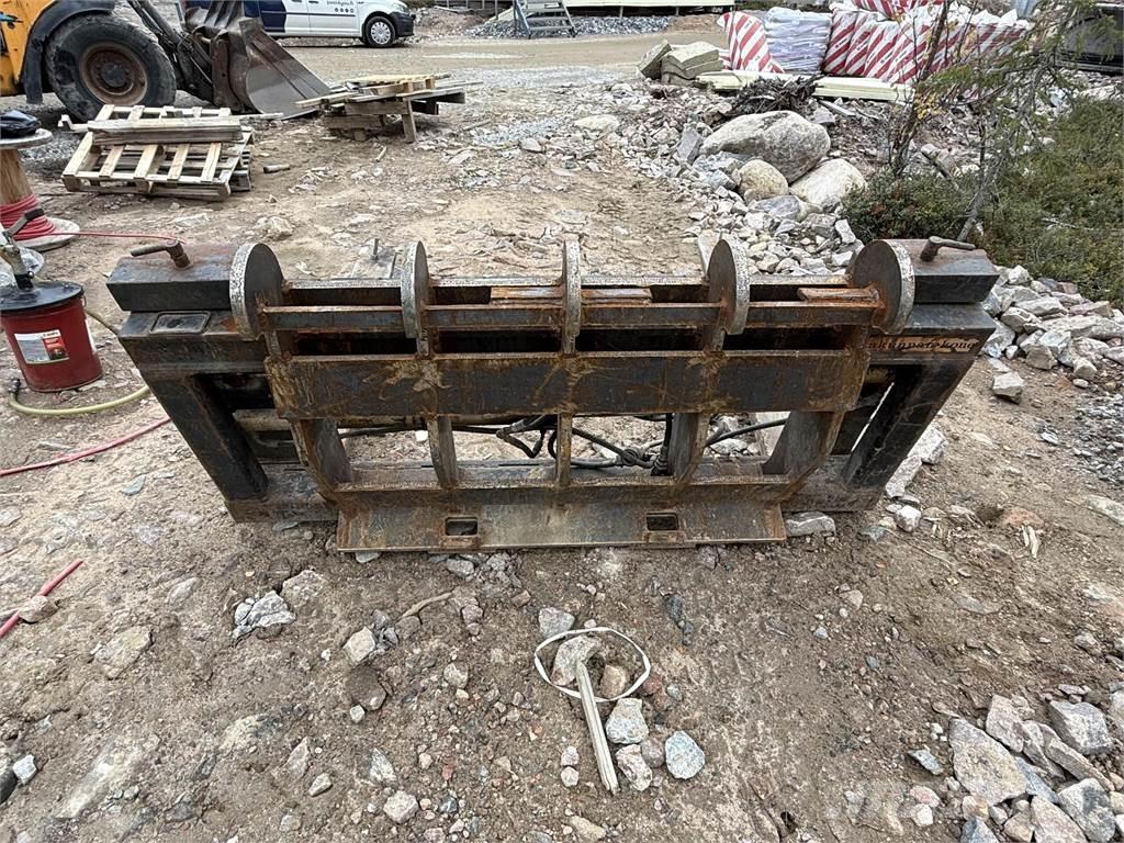 Volvo L220D Carregadeiras de rodas