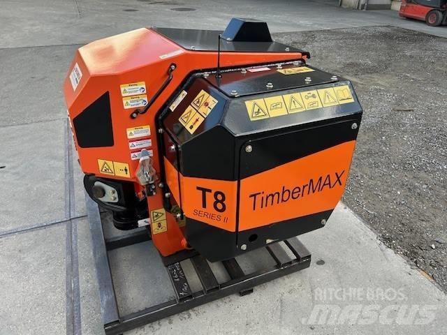  Timbermax T8 Maquinaria Florestal - Outros
