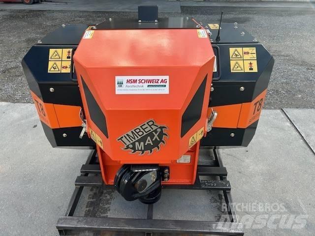  Timbermax T8 Maquinaria Florestal - Outros

