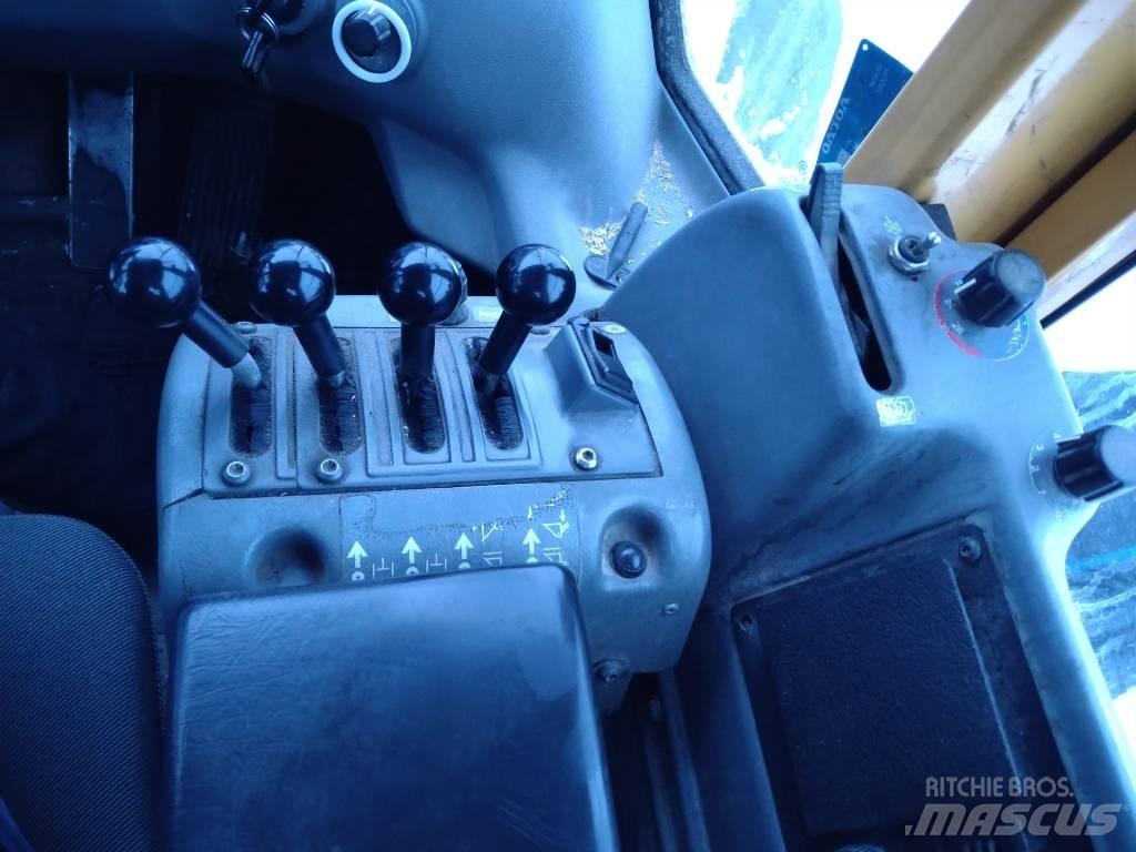 Volvo L 90 E Carregadeiras de rodas