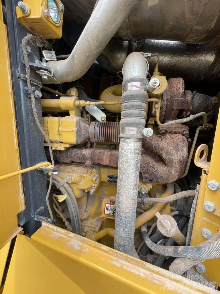 John Deere 772 GP Motoniveladoras