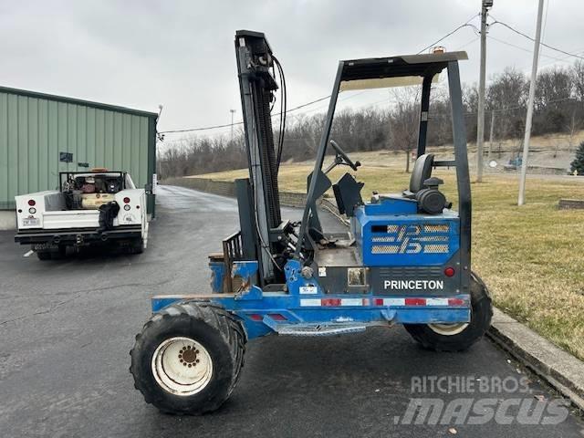 Princeton pb50 Empilhadores todo-terreno