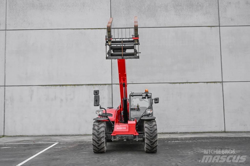 Manitou MT 730 Manipulador telescópico