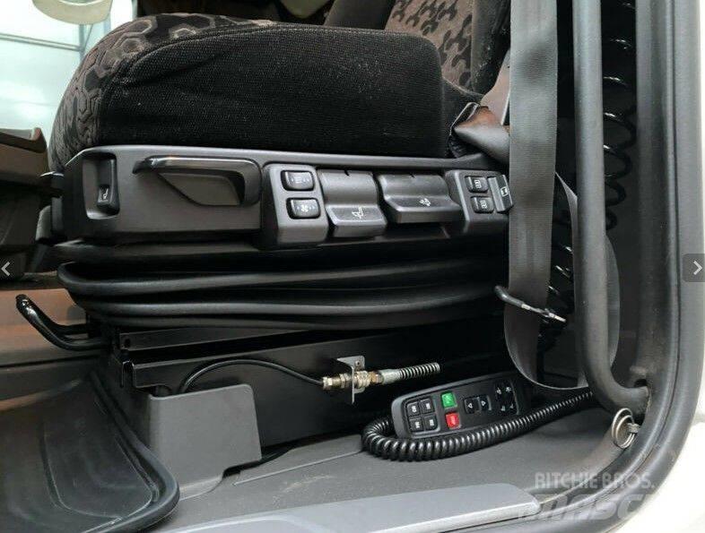 Scania R 450 Cavalos Mecânicos