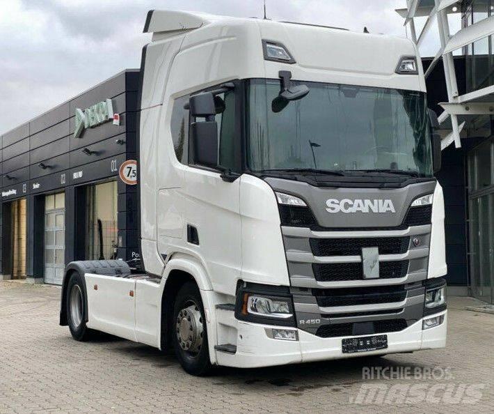 Scania R 450 Cavalos Mecânicos