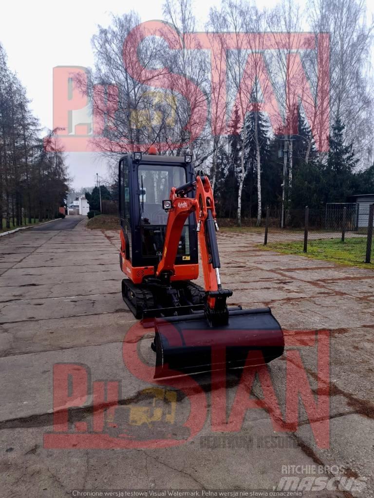 Kubota KX016-4 Miniescavadeiras