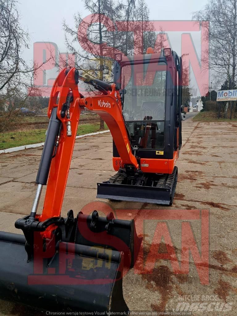 Kubota KX016-4 Miniescavadeiras