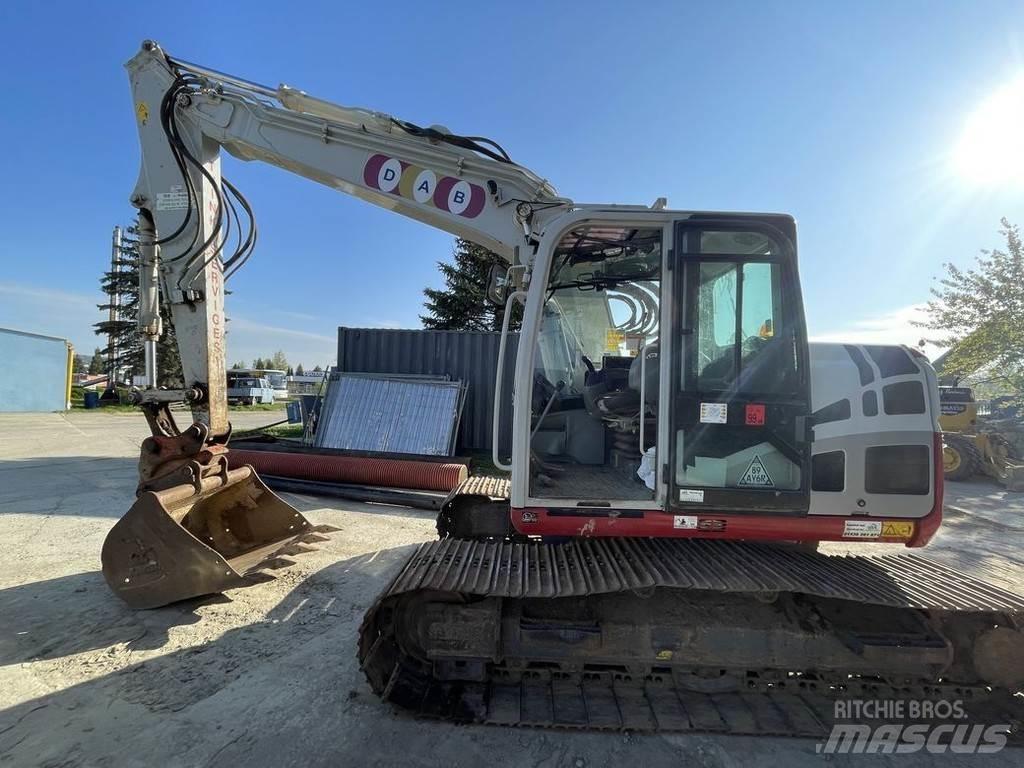 Takeuchi TB2150R Miniescavadeiras
