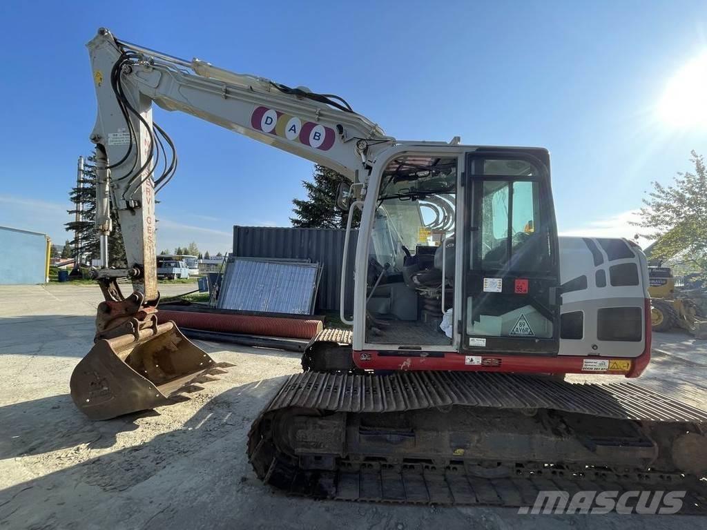 Takeuchi TB2150R Miniescavadeiras