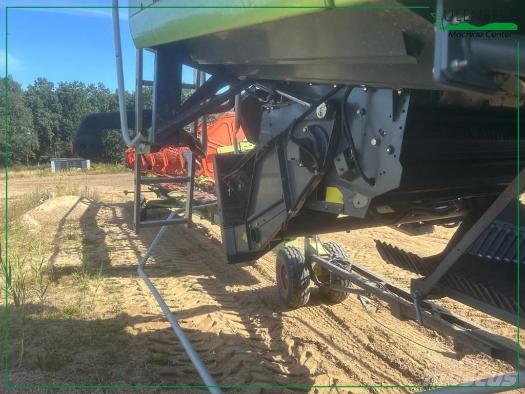 CLAAS Lexion 580 TT Ceifeiras debulhadoras