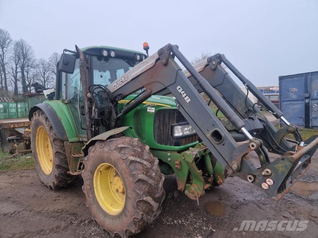John Deere 6420 S Tratores Agrícolas usados