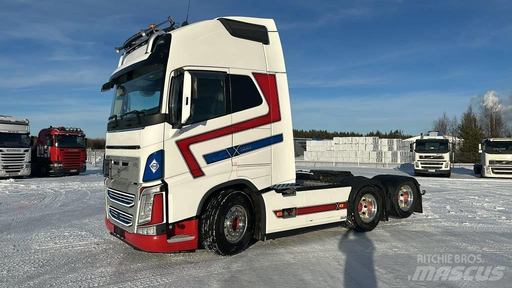 Volvo FH 500 Cavalos Mecânicos