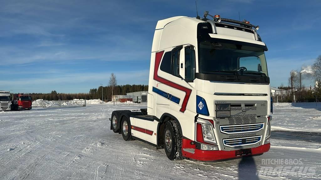 Volvo FH 500 Cavalos Mecânicos