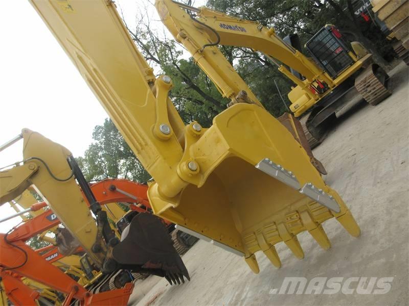 Komatsu PC 450 Escavadeiras de esteiras