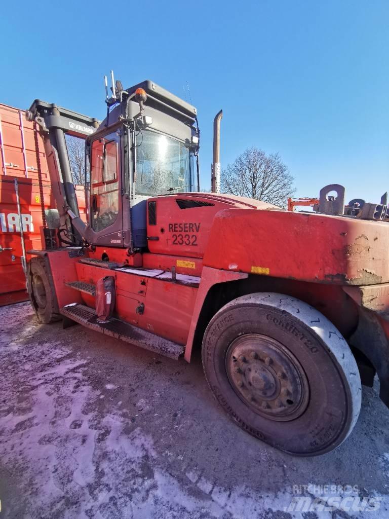 Kalmar DCG160-12 Empilhadores Diesel
