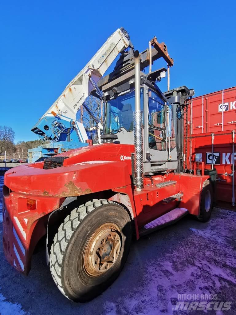Kalmar DCG160-12 Empilhadores Diesel